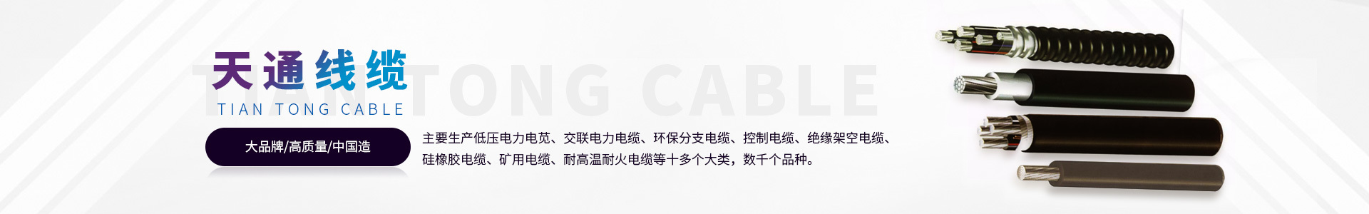 天通線(xiàn)缆